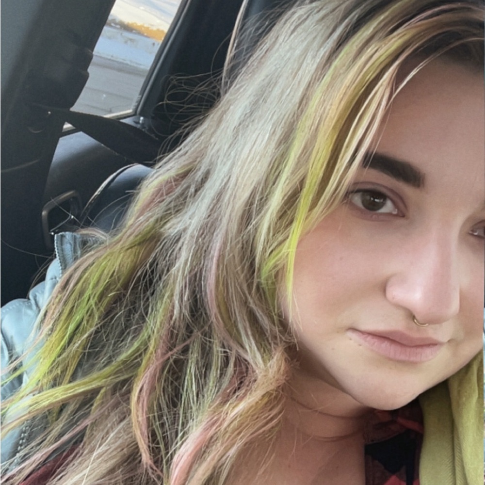 Meet your Posher, Kat